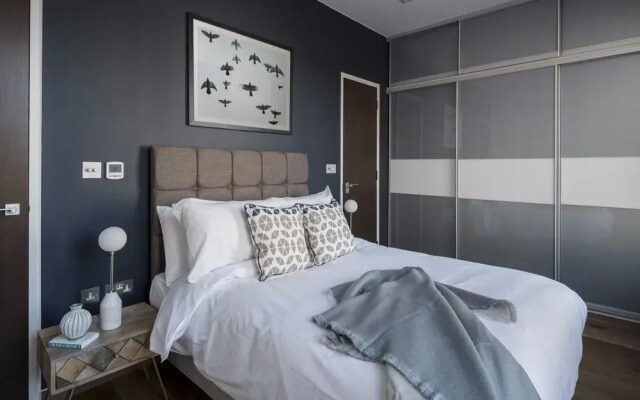 Delightful 2BR in King's Cross by Sonder