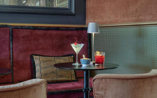 Hotel Olimpia Venice, BW signature collection