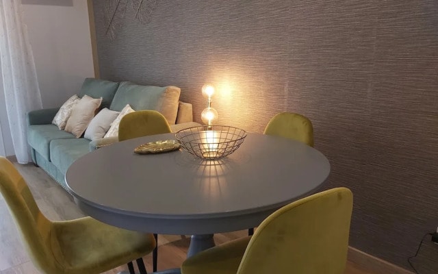 Del Parque Flats Flores Premium