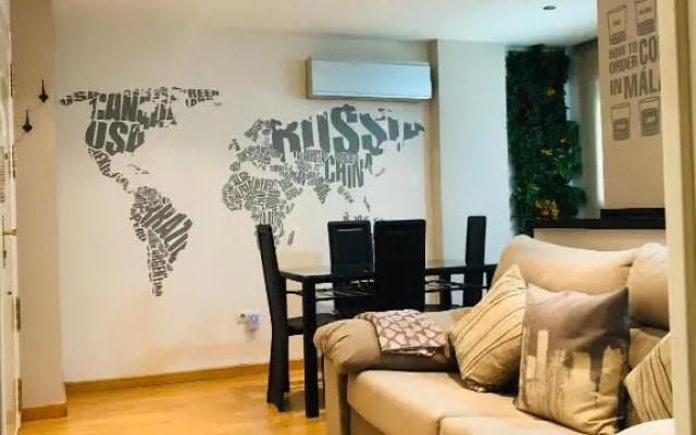 Apartamento Malagueta