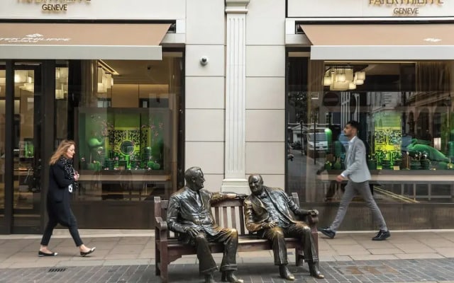 Maddox Street Ii By Onefinestay