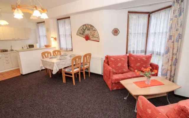Apartment Lanovka Jachymov 25264