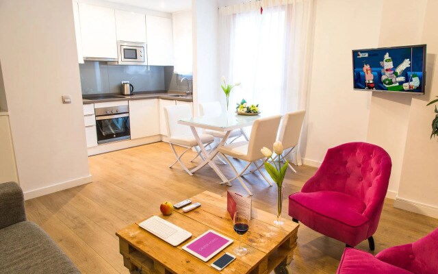 Apartamentos Pompidou