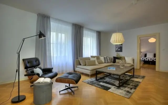 U Kapra Apartments
