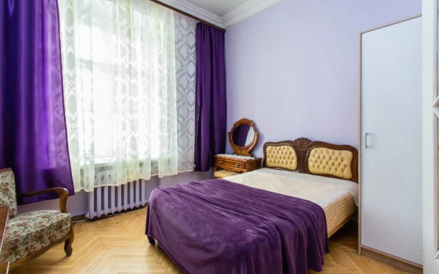 Apartamentyi Smolenskaya Naberezhnaya 5/13