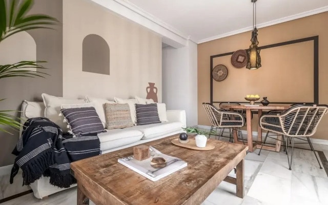 Sahara - 2 Bedrooms and Terrace in Goya