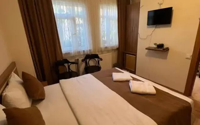 Cloudy Apart Hotel