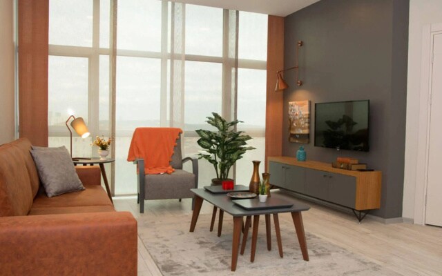 ZİN D Home Dudullu Suit Otel