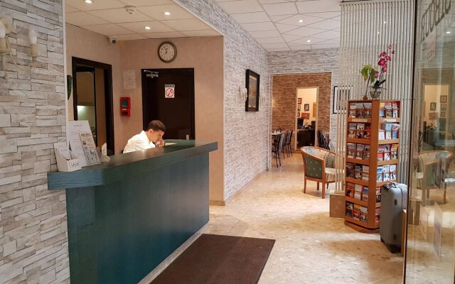Ibis Styles Paris Gare de l'Est Magenta