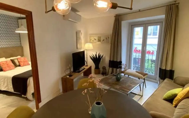 Santo Domingo I 1 Bedroom Apartment in Gran Via