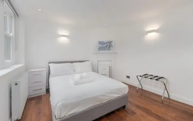 Central London 3 Bed Flat FS4