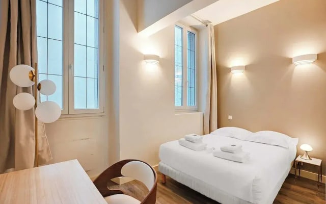 Charming Apartment - 2br/6p - Monnaie