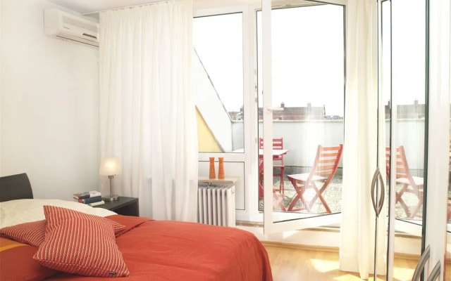 Frederics Serviced Apartments - Schwabing