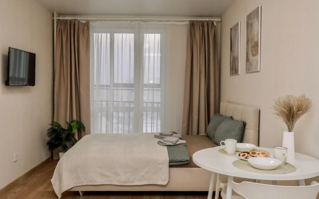 Апартаменты Privi House на Районной 57к2