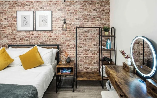 Charming London Apartment With Great Location