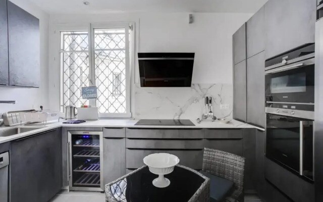 Appartement Moderne Trocadéro