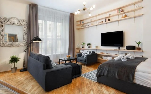 Exclusive Old Town Apartments