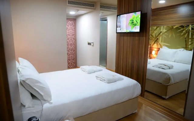 Perante Hotel Aziayli