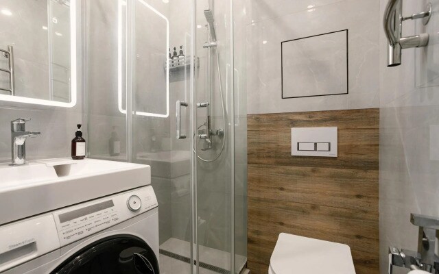 Студия Real Apartments Sochi