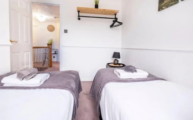 Colwell 4 Bedroom 3 Bathroom House