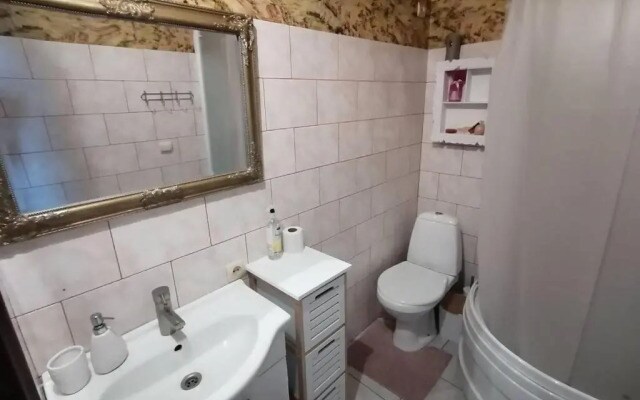 Plašie 90kvm apartamenti Liepājas centrā
