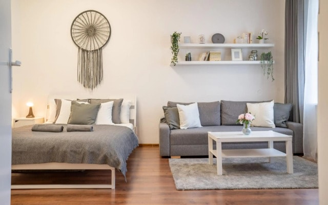 FAMILY Apartment in OSTRAVA