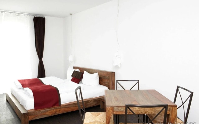 numa I Boxer Rooms & Apartments