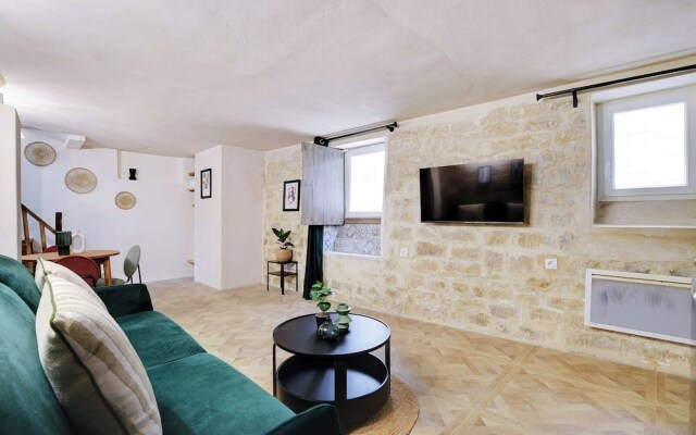 Charming Appt- 4p/1br- in the Heart of the Marais