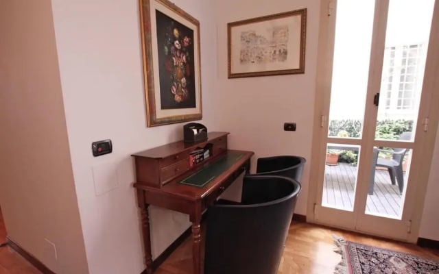 Greci in Rome With 3 Bedrooms and 3 Bathrooms