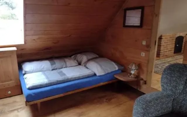 Holiday Home U Černých Ovcí
