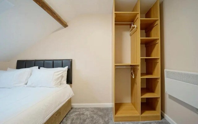Alpha Lofts, Huddersfield