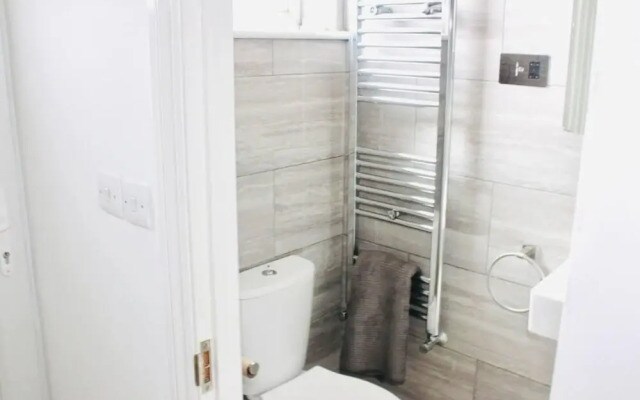 Lovely and Spacious House in South London