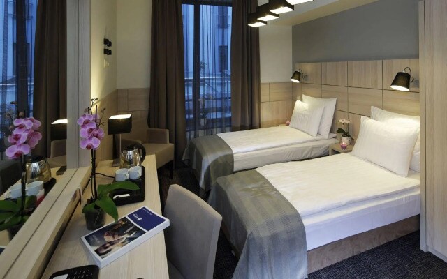 Отель Wellton Centrum Hotel & Spa