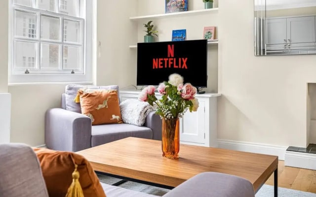 Cosy Marylebone Residence Super Fast Wifi