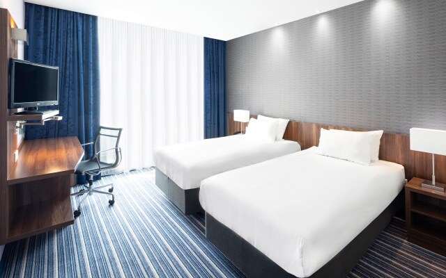 Holiday Inn Express Amsterdam - Sloterdijk Station by IHG