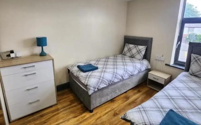 133 A Park Road Stretford