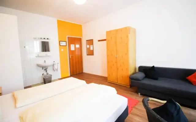 Pension/Guesthouse am Hauptbahnhof
