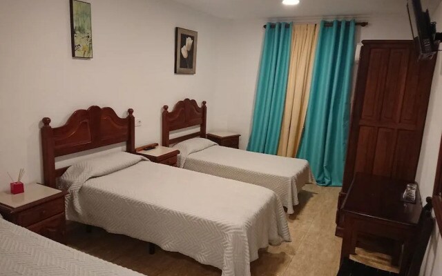 Hotel Manantiales