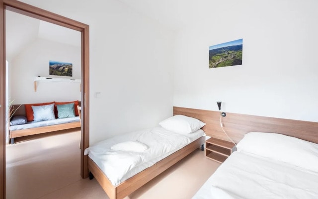 Apartmány Rokytka Snowhouse