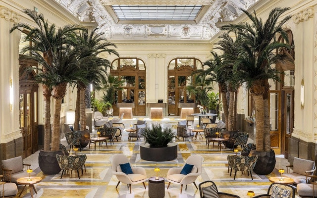 NH Collection Prague Carlo IV