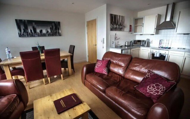 Cranbrook House Serviced Apartments