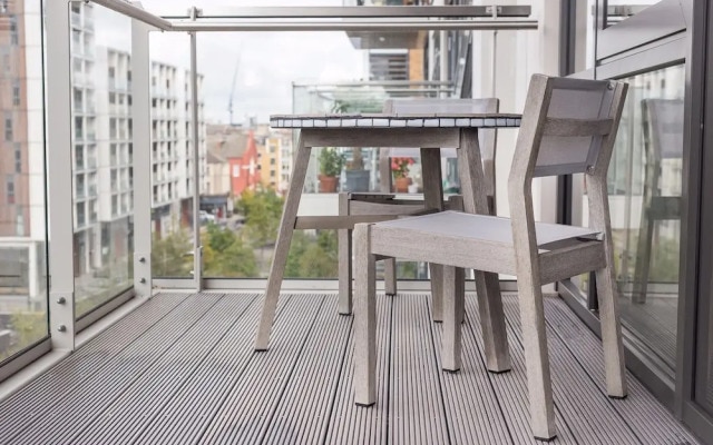 East London 2 Bedroom Apartment