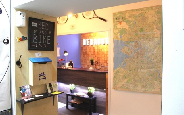BedAndBike Gorokhovaya