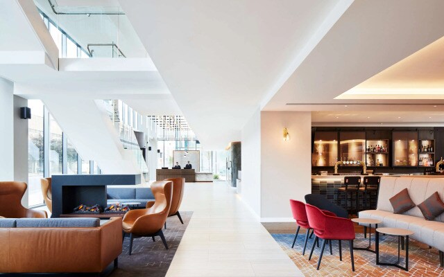 Hyatt Regency Manchester (ex.Crowne Plaza Manchester - Oxford Road)