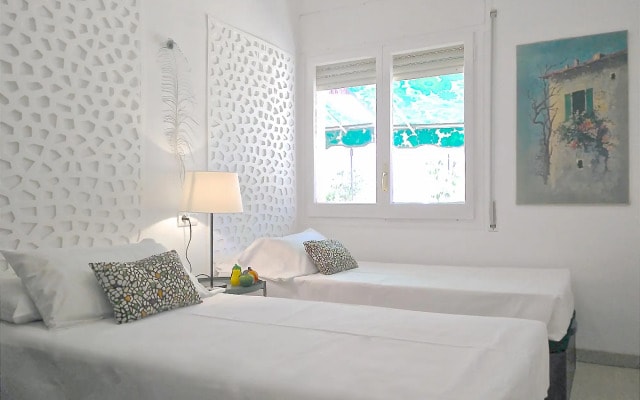 Amazing Terrace & 3BR near El Born - Garden House