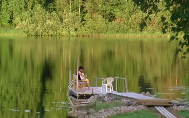 Rantamuuntaja Holiday Home