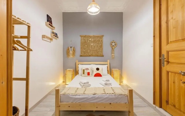 Exceptional Flat Near Metro and Galata