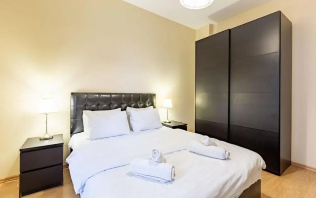 Central Flat 10-min Walk to Taksim Square in Sisli