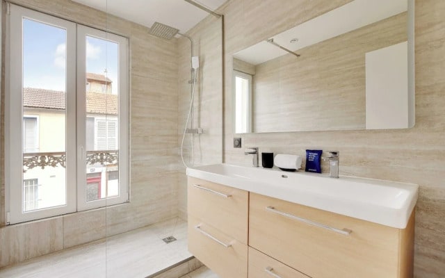 Charming Apartment - 2BR - 4P - Montreuil