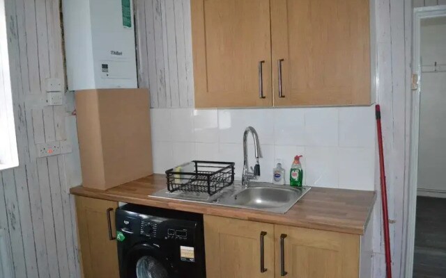 The Lambeth Apartment